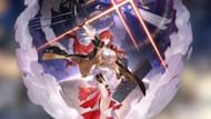 Himeko's splash art in Honkai Star Rail (Image via HoYoverse)